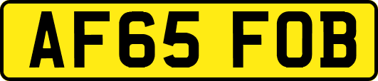 AF65FOB