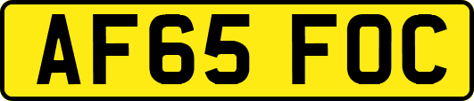 AF65FOC