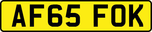 AF65FOK