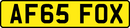 AF65FOX