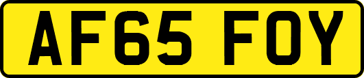 AF65FOY