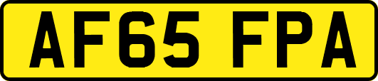 AF65FPA