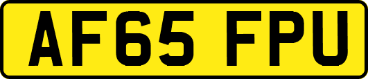 AF65FPU