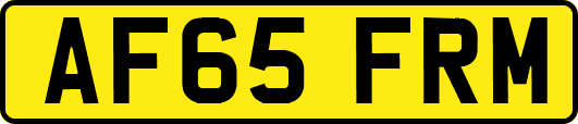 AF65FRM