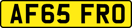 AF65FRO