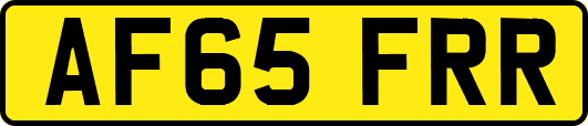 AF65FRR