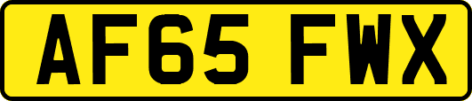 AF65FWX