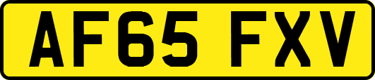 AF65FXV