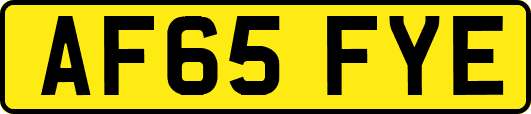 AF65FYE