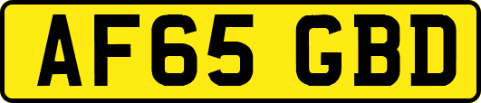 AF65GBD