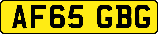 AF65GBG