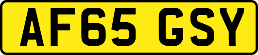 AF65GSY