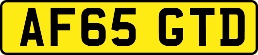 AF65GTD