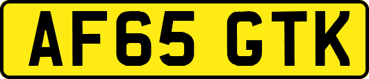 AF65GTK