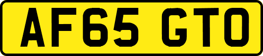 AF65GTO