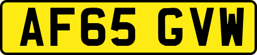 AF65GVW