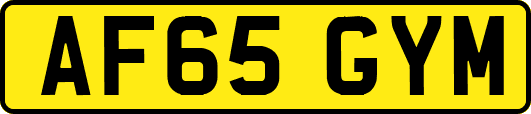AF65GYM