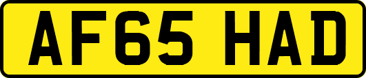 AF65HAD