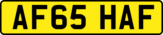AF65HAF