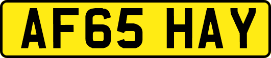 AF65HAY