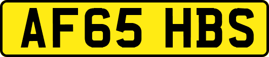 AF65HBS