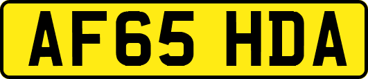 AF65HDA