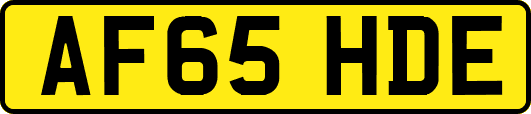 AF65HDE