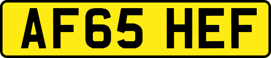 AF65HEF