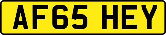 AF65HEY