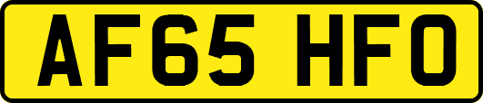 AF65HFO