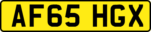 AF65HGX