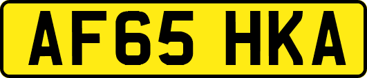 AF65HKA