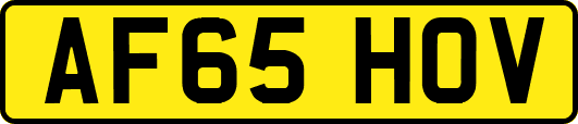 AF65HOV