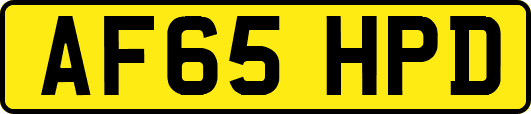 AF65HPD