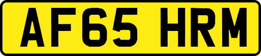 AF65HRM