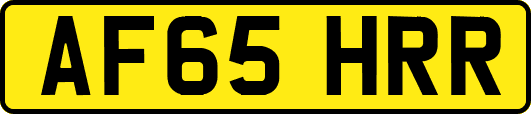 AF65HRR