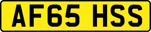 AF65HSS