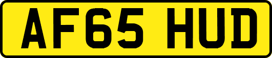AF65HUD