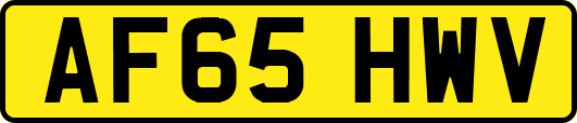 AF65HWV