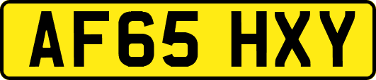 AF65HXY