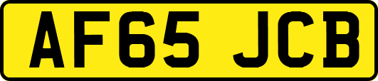 AF65JCB
