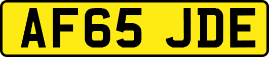 AF65JDE