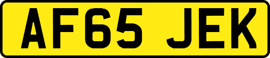 AF65JEK
