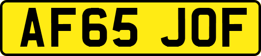 AF65JOF