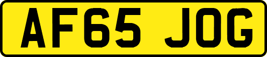 AF65JOG
