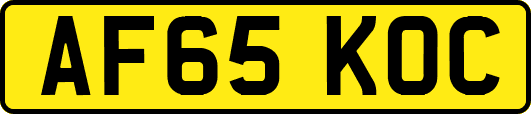 AF65KOC