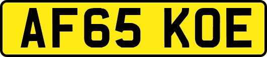 AF65KOE