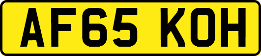 AF65KOH