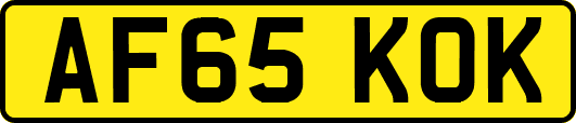 AF65KOK