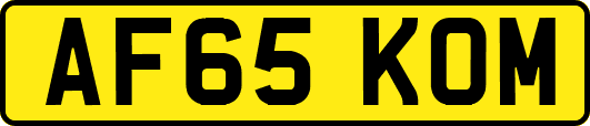 AF65KOM